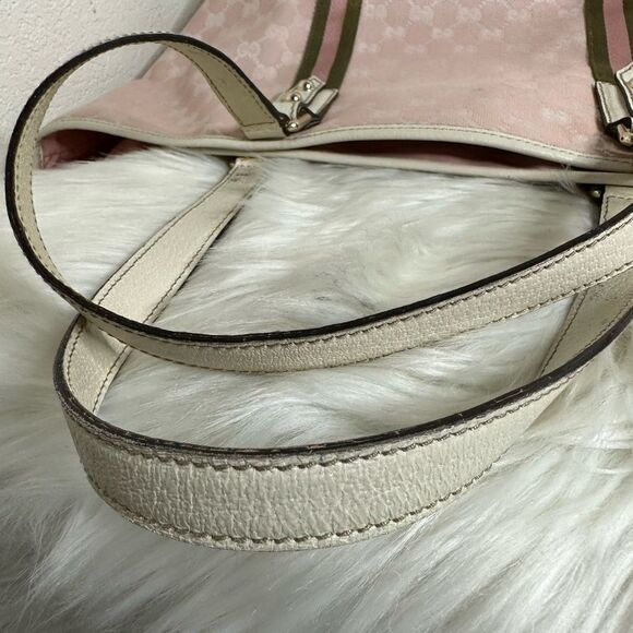 💯Authentic Gucci Tote With Cherryline 🍀 - Picture 4 of 17